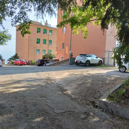 Διαμέρισμα Jn House Γένοβα