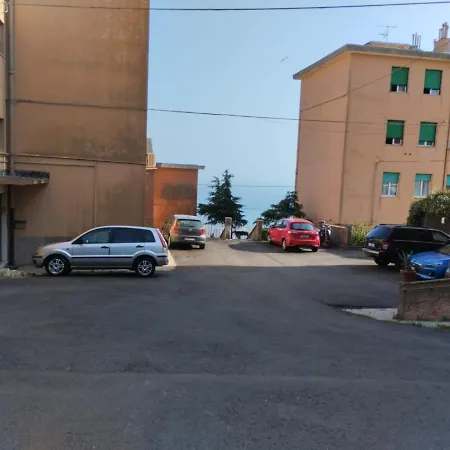 Διαμέρισμα Jn House Γένοβα