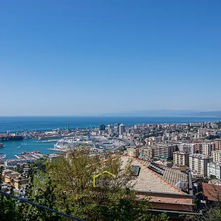 Apartment Jn House Genoa