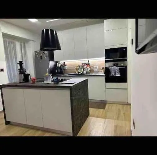 Jn House Apartmán Janov