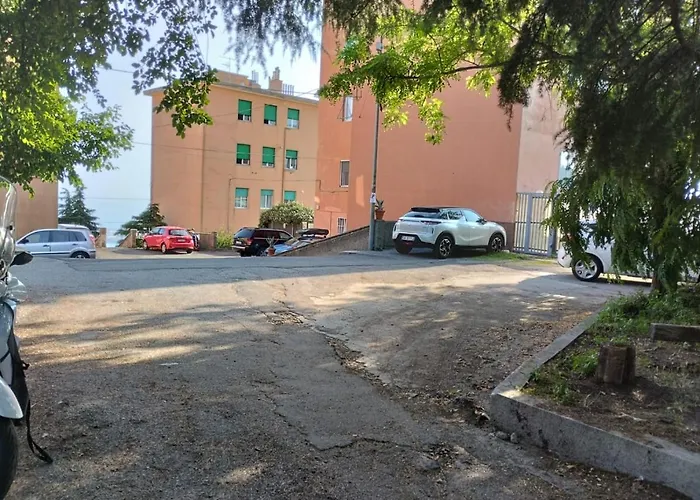 Διαμέρισμα Jn House Γένοβα