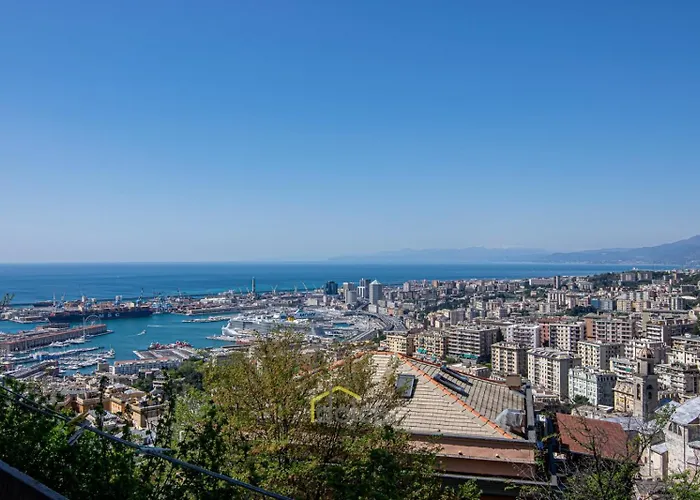 Διαμέρισμα Jn House Γένοβα